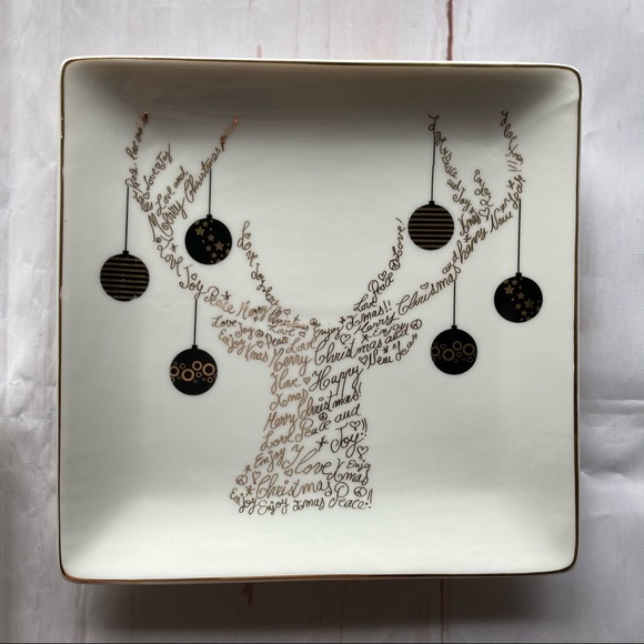 🦌Dessert Plates - Picture 4 of 10